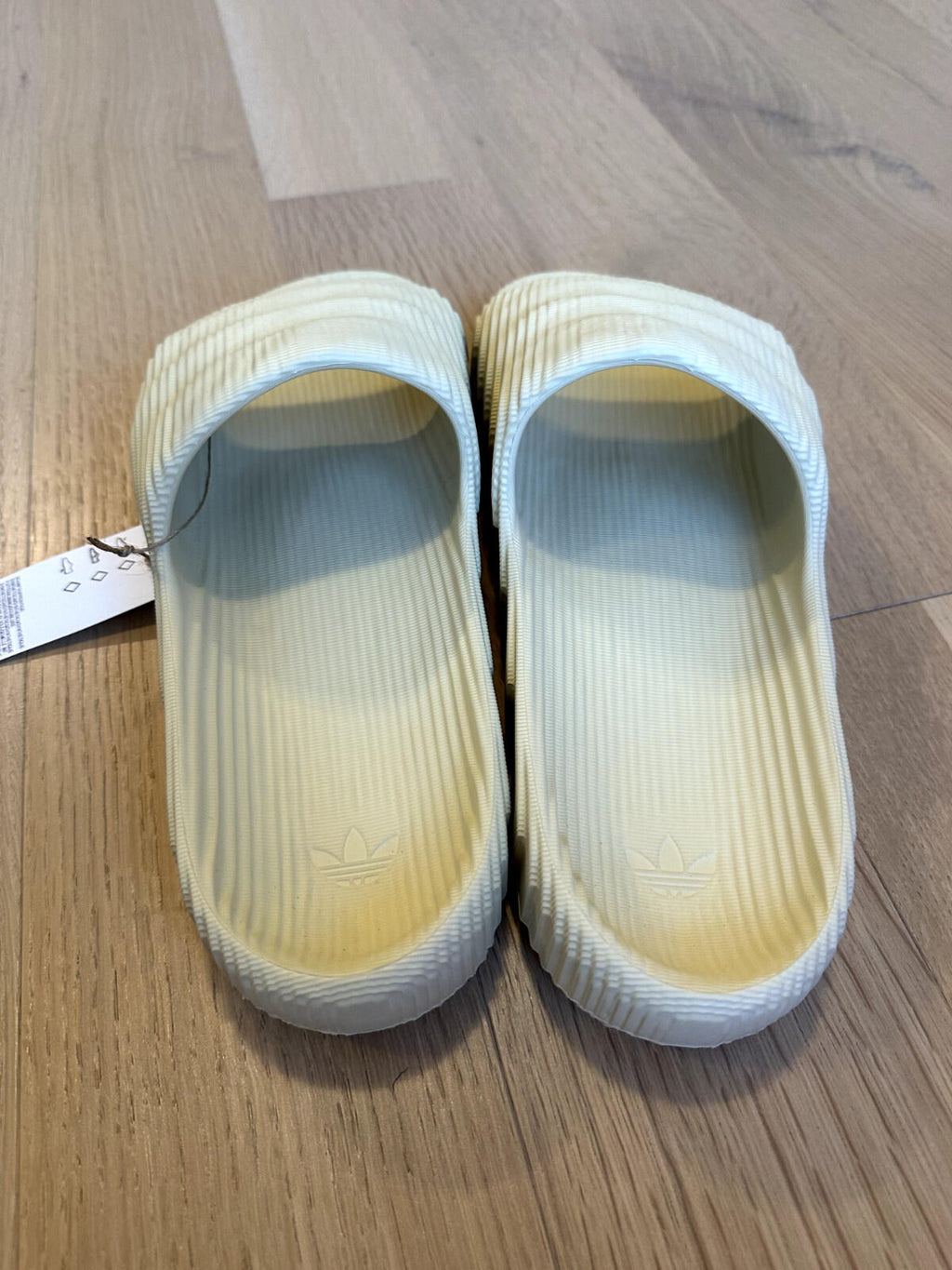 Adidas Adilette 22 slides STDESA/STDESA/STDESA Men’s Size 13 BNIB