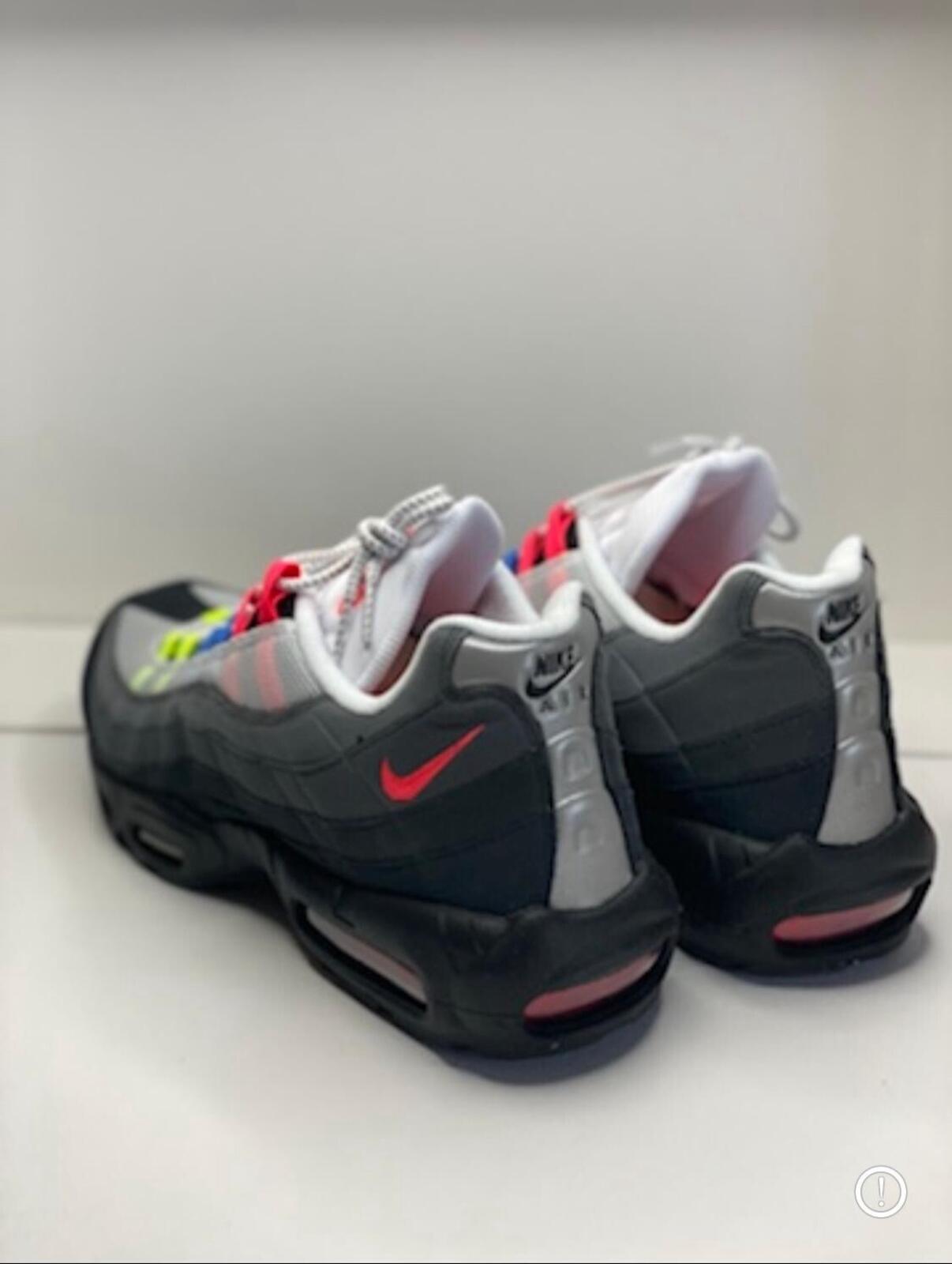 Nike Air 95  ‘Greedy 3.0’ Men’s Size 14 BNIB
