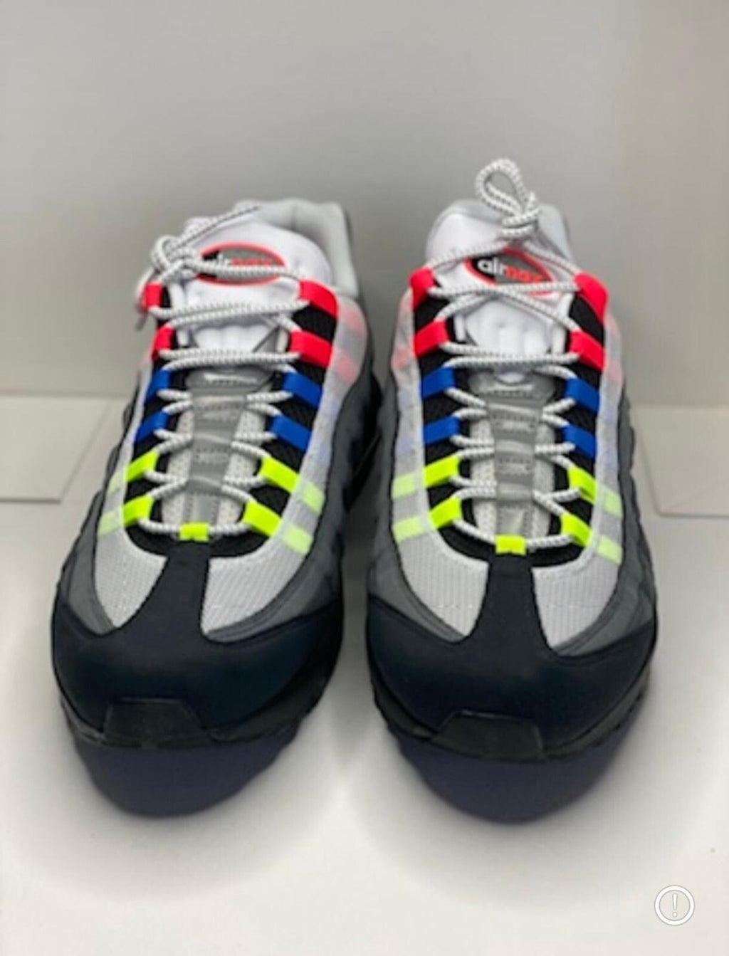 Nike Air 95  ‘Greedy 3.0’ Men’s Size 14 BNIB