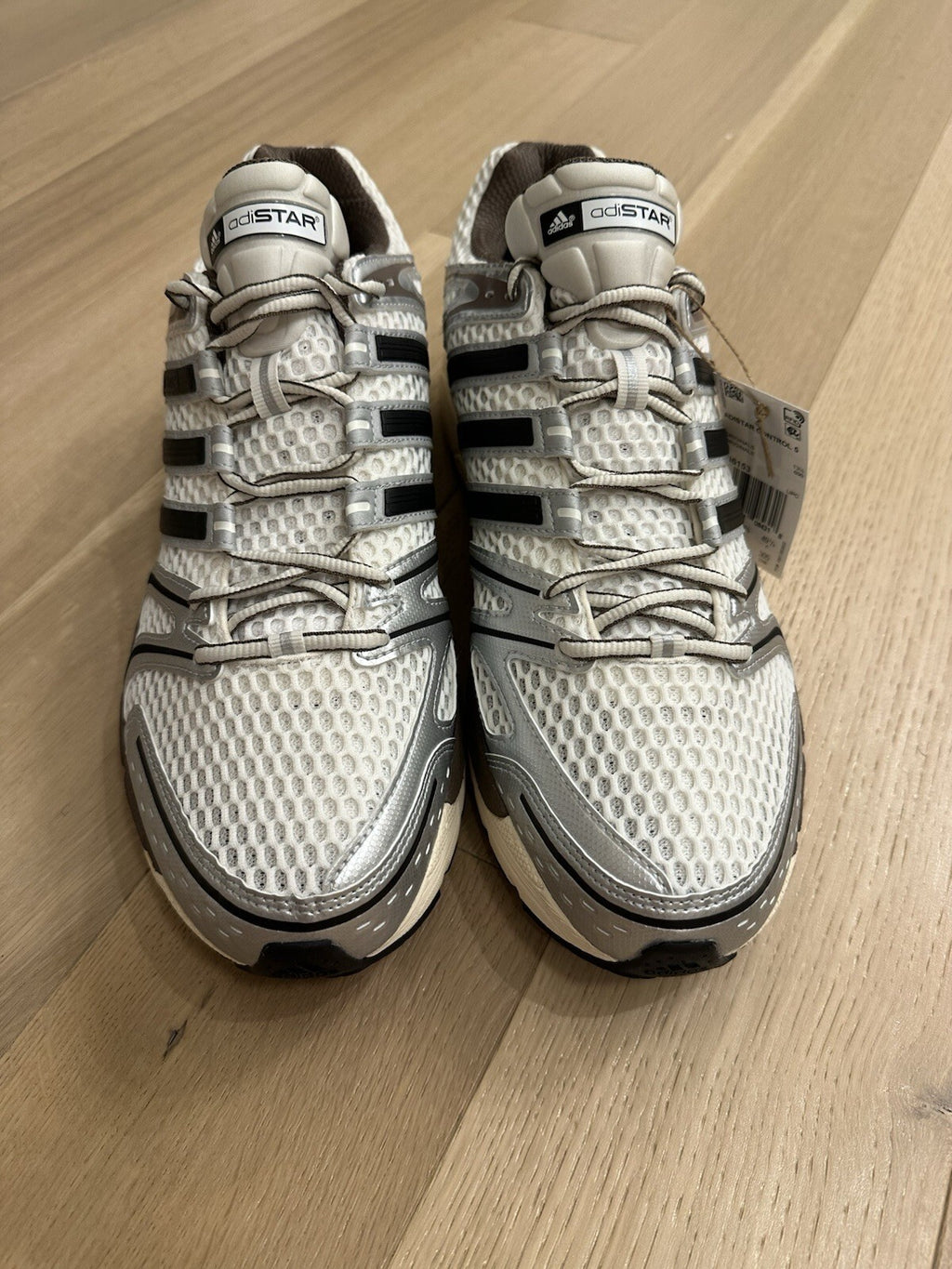Adidas ADISTAR CONTROL 5 WWHT/CBLACK/CWHIT Men’s 14
