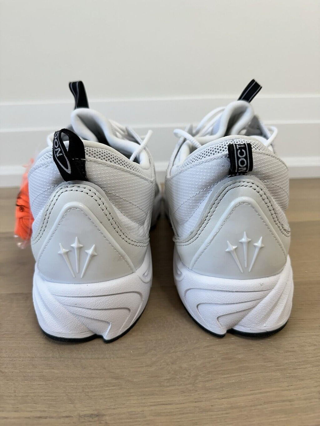 NIKE AIR ZOOM DRIVE SP ‘NOCTA’ White/ white- Summit/ White-black Men’s Size 13