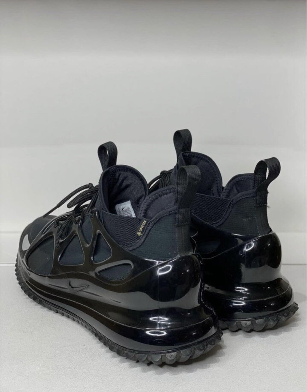 Nike Air Max 720 Horizon ‘Triple Black’ Men’s Size 13