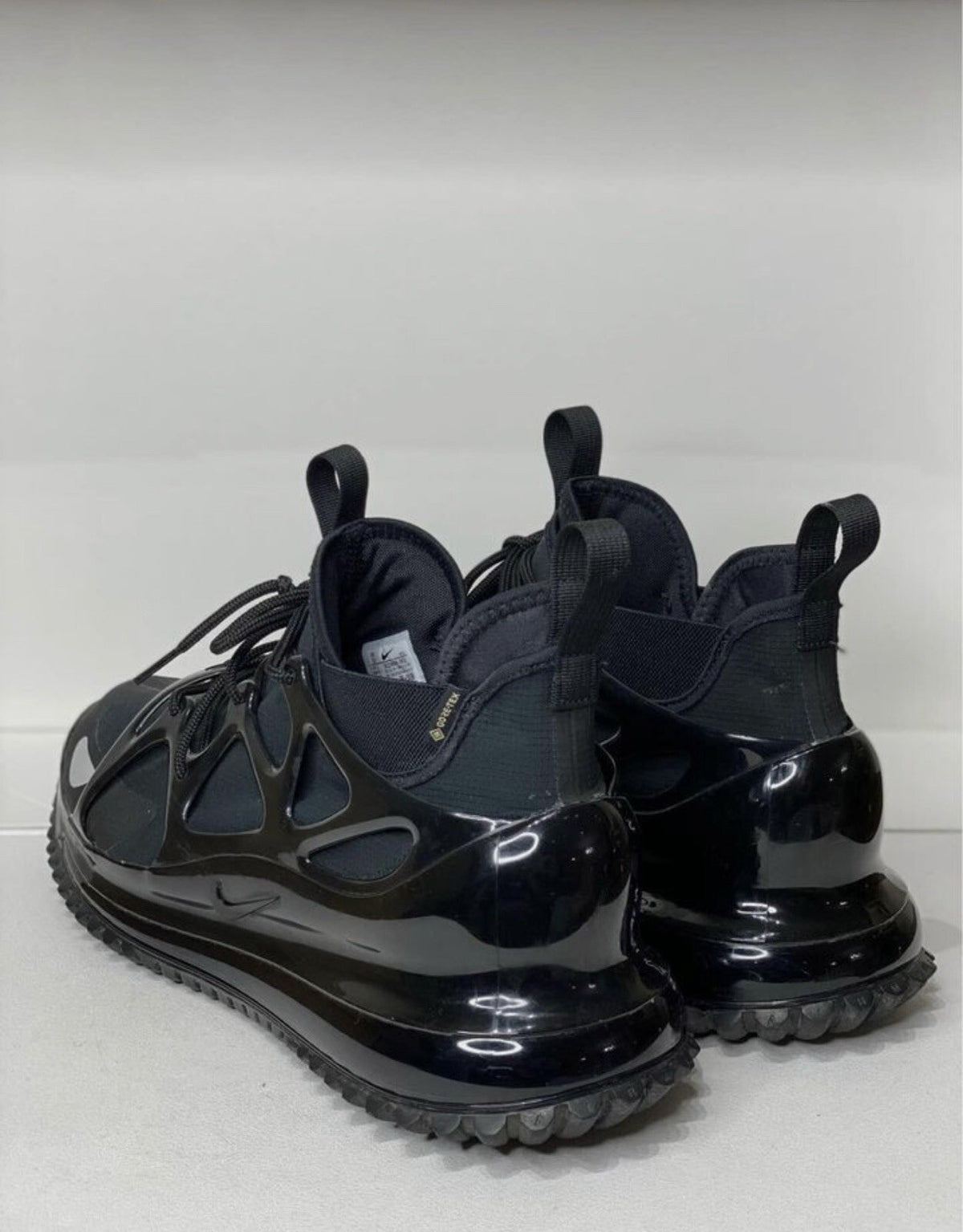 Nike Air Max 720 Horizon ‘Triple Black’ Men’s Size 13