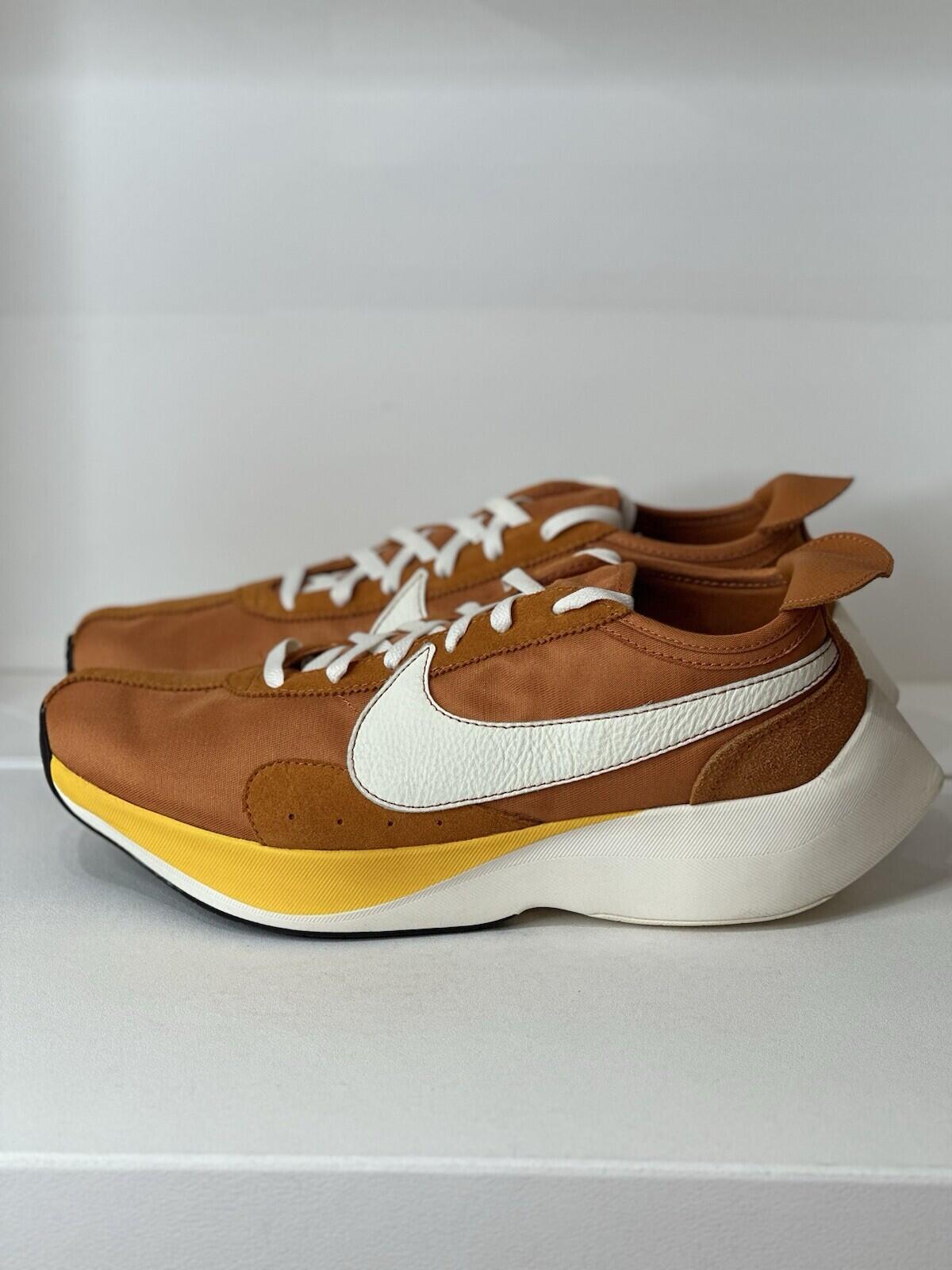 Nike Moon Racer Amarillo Men’s Shoes Size 14