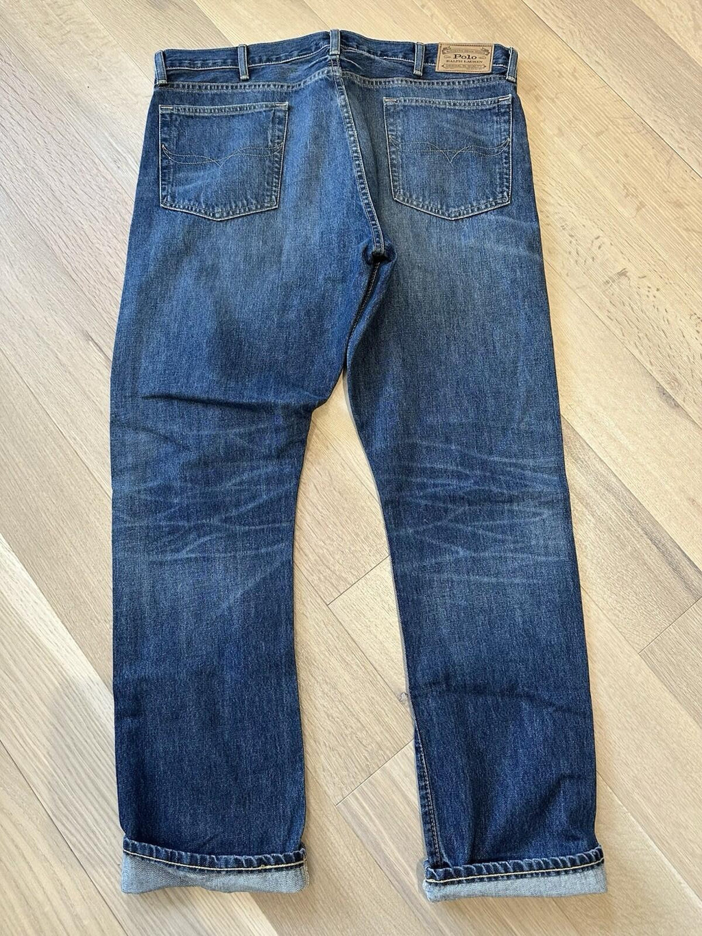 polo ralph lauren Men’s Jeans 38 x32