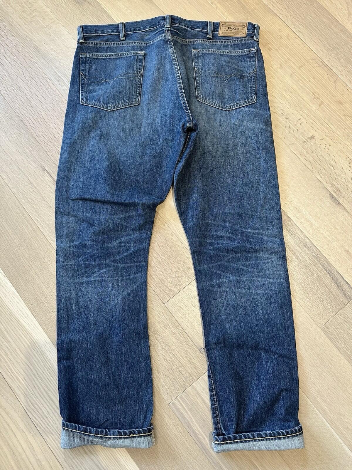 polo ralph lauren Men’s Jeans 38 x32