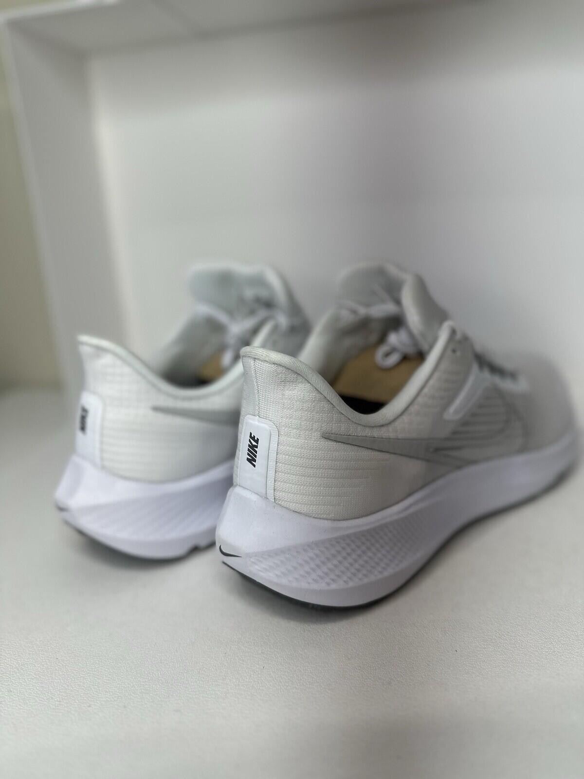 Nike Air Zoom Pegasus 39 ‘White Grey Fog’ Men’s Size 13