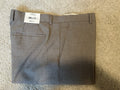 RW & CO Men’s Tailored Fit Dress Pants Tan Size 36x32