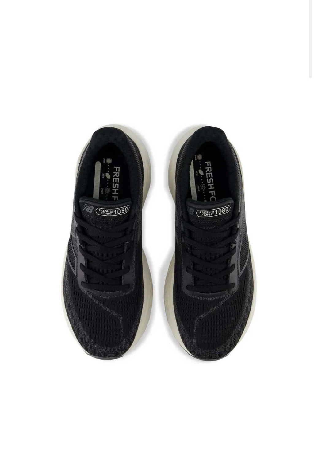 New Balance - Men's Fresh Foam X 1080v14 Shoes Men’s Size 16 - Black