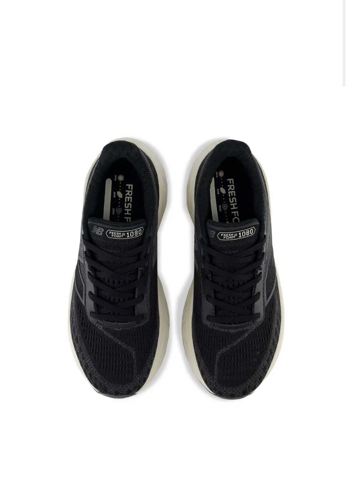New Balance - Men's Fresh Foam X 1080v14 Shoes Men’s Size 16 - Black