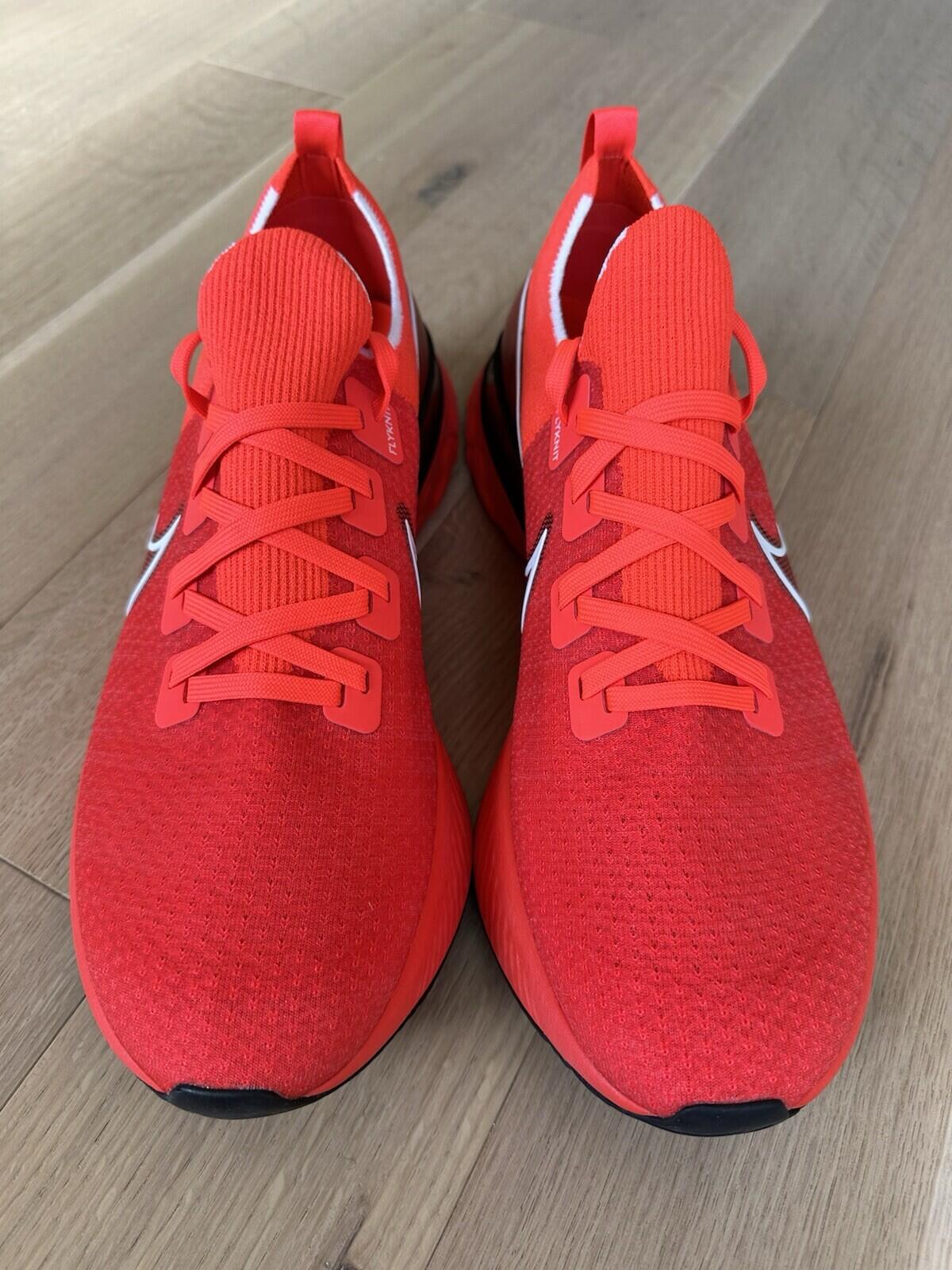 NIKE REACT INFINITY RUN FK Men’s Size 14 BNIB