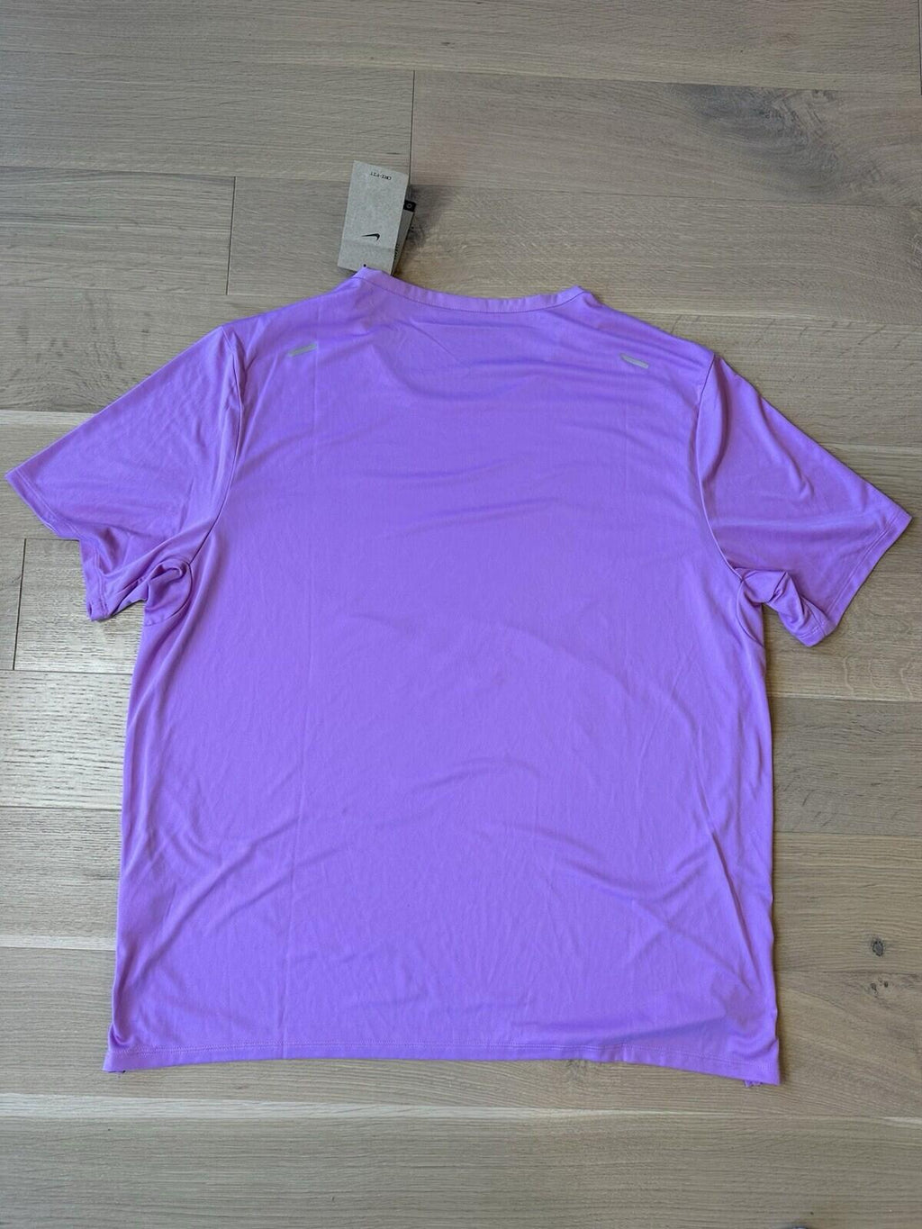 Nike Dri Fit Lilac Men’s Size XL