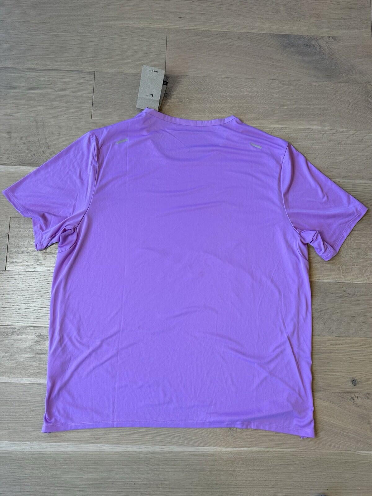 Nike Dri Fit Lilac Men’s Size XL