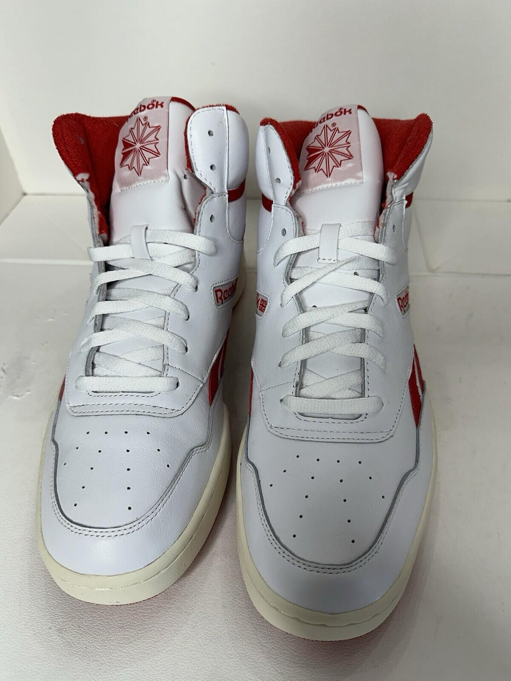 Reebok BB4600 White/prired/white Men’s Size 13