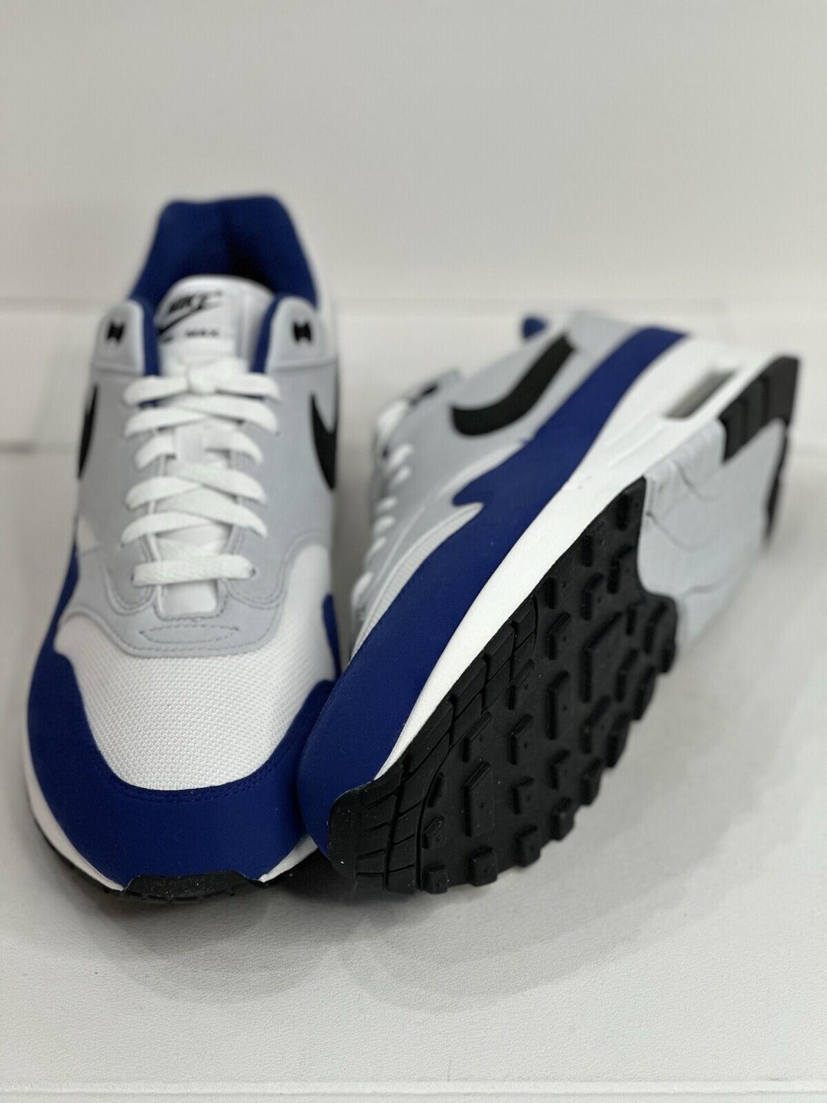 Nike Air Max 1 Deep Royal Blue Men’s Size 14