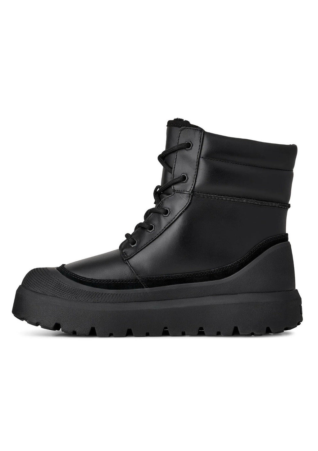UGG M Neumel High Weather Hybrid Black/Black Men’s 12
