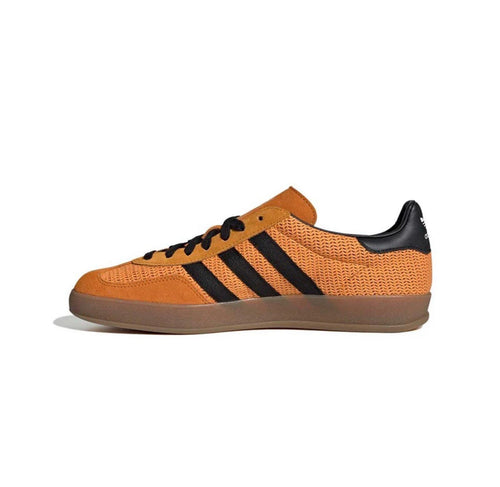 Adidas - Unisex Gazelle Indoor Shoes Mens Size 13 BNIB EQT orange