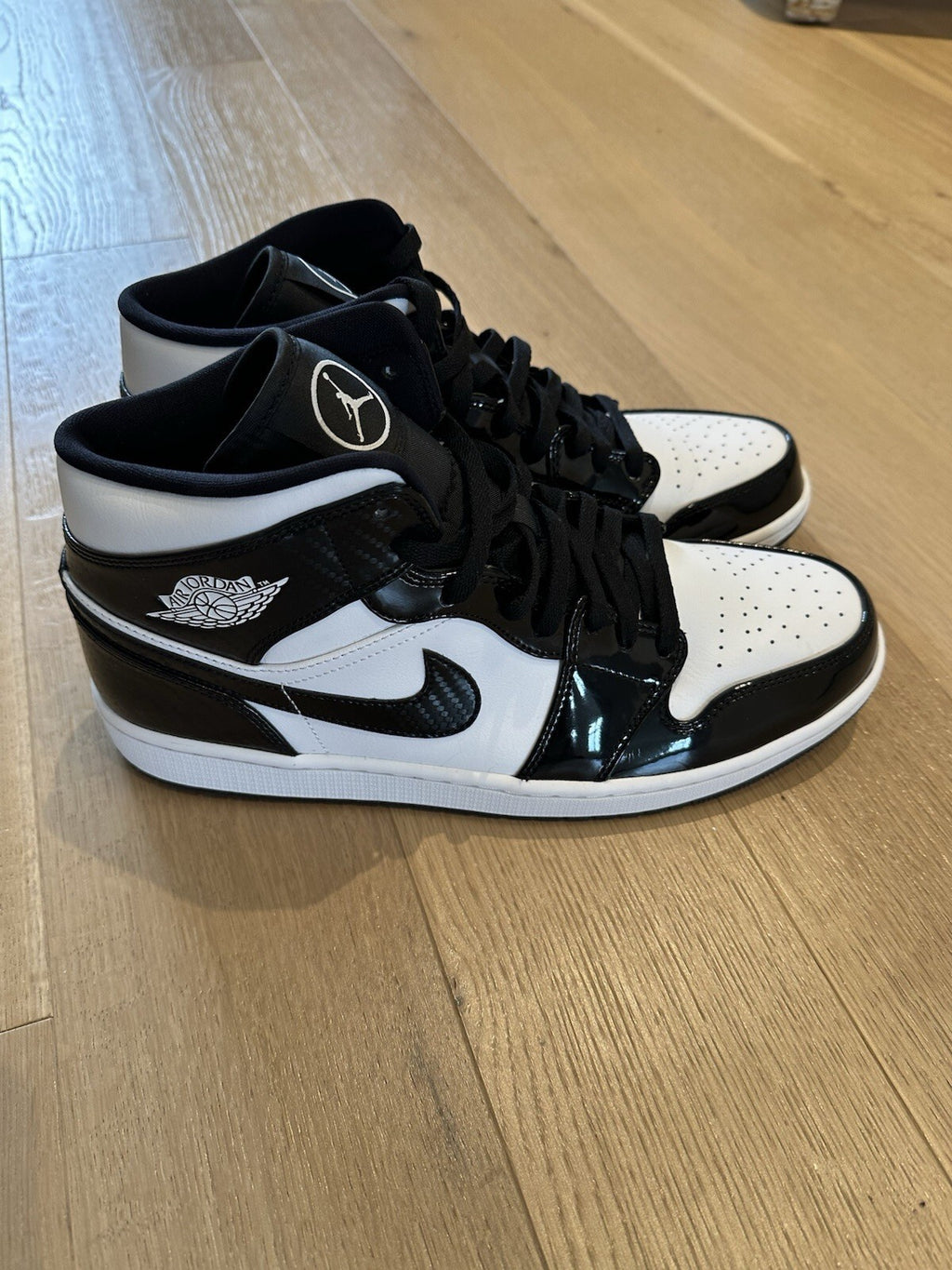 AIR JORDAN 1 MID SE ASW Black/White Men’s 13
