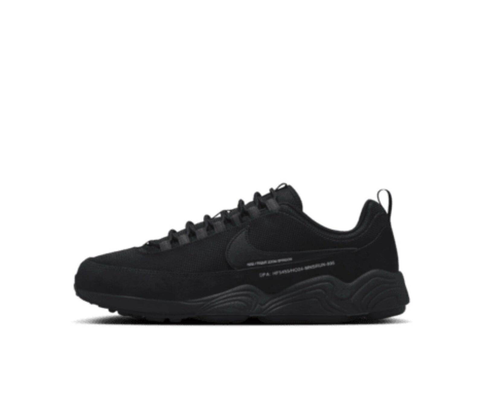 Nike Air Zoom Spiridon SP Black Men’s Size 15