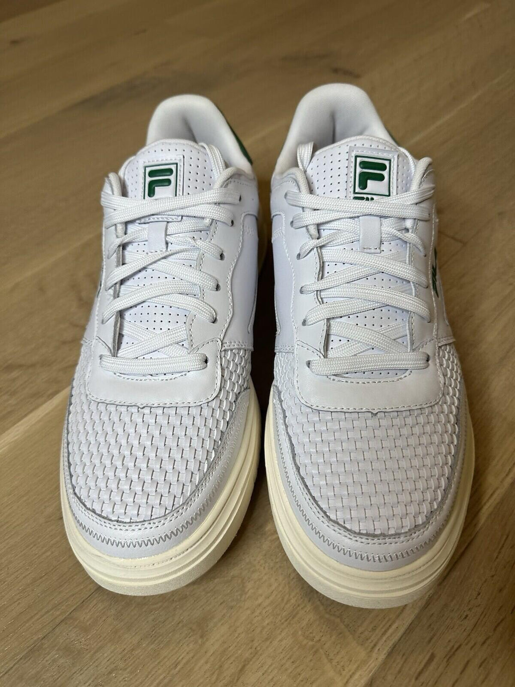 FILA Original Fitness Saga wht/amzn/gard Men’s Size 13 BNIB