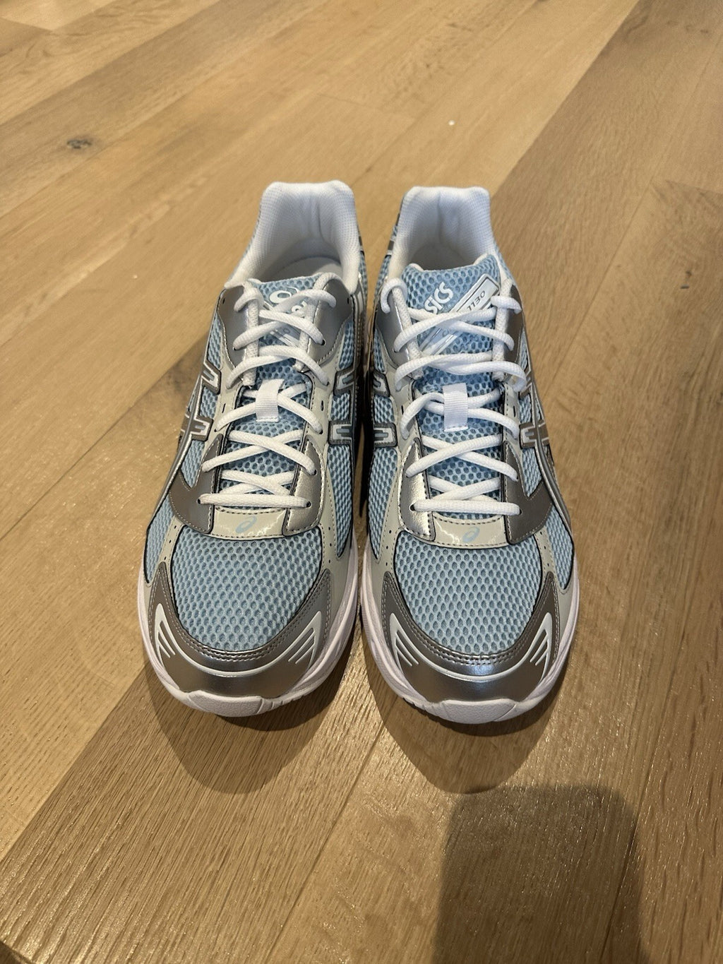 ASICS GEL-1130 FADED DENIM/PURE SILVER Mens 14