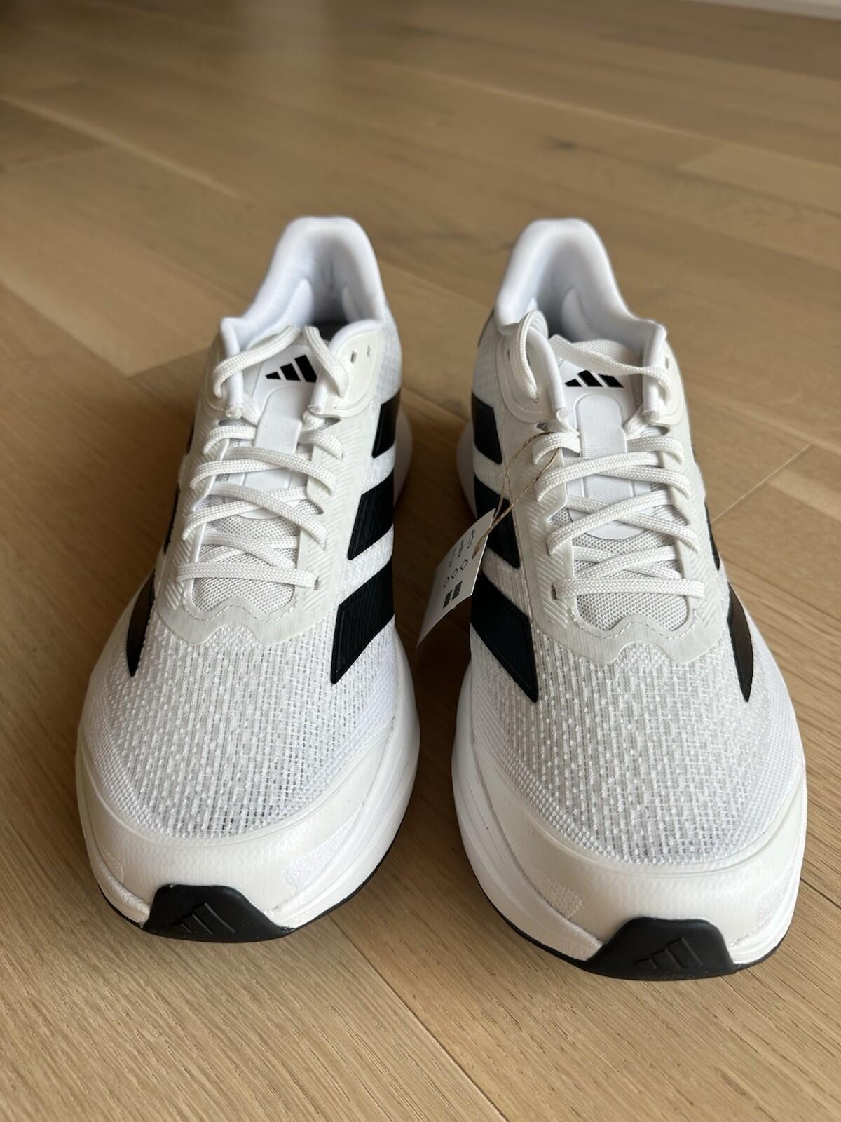 ADIDAS DURAMO SL2 M Men’s Size 14 BNIB White/Black