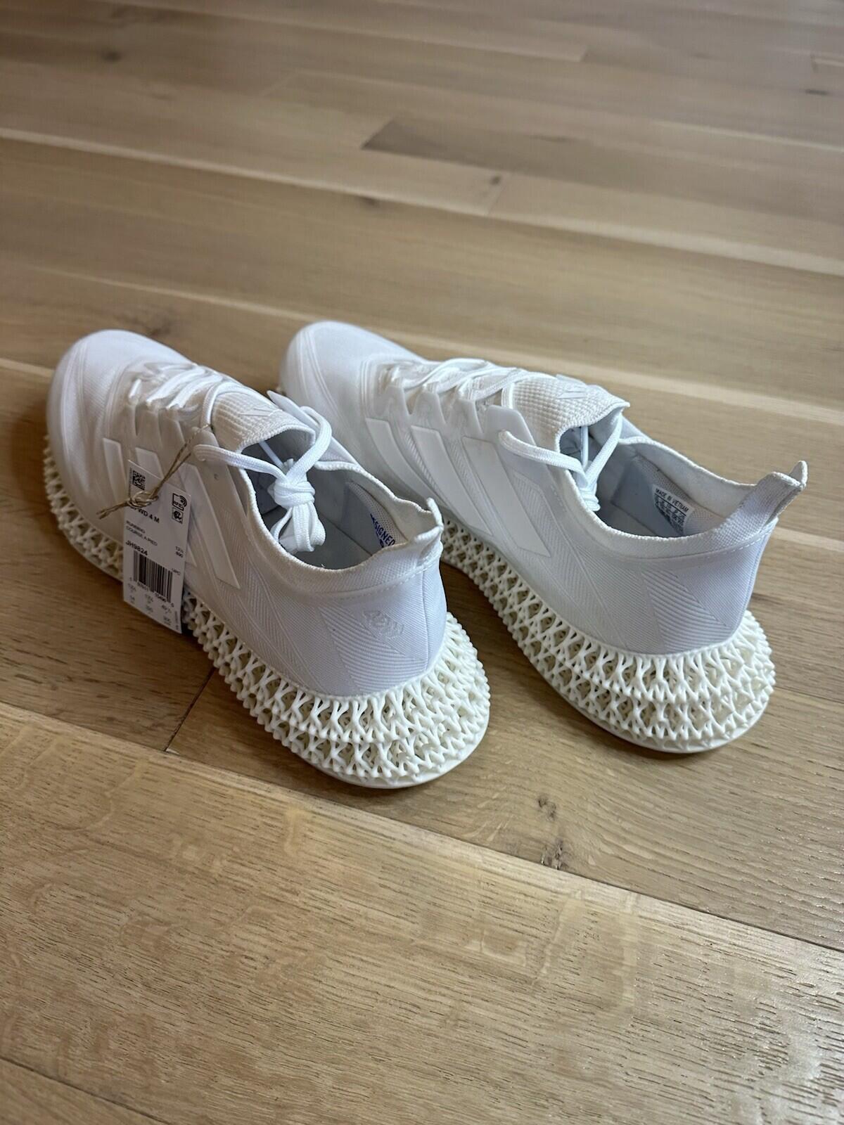 Adidas 4dfwd 4 M White men’s Size 14 BNIB