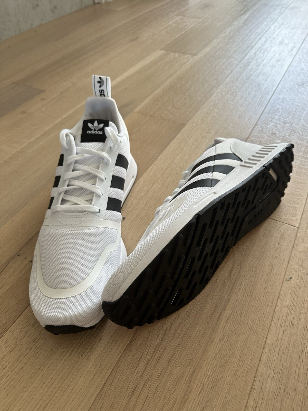 Adidas MULTIX Men’s Size 13 FTWWHT/CBLACK/FTWWHT
