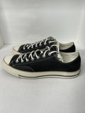 Converse Chuck 70 Low *SUPER RARE* Black/ Egret/Beige Sz 13 Pristine Condition