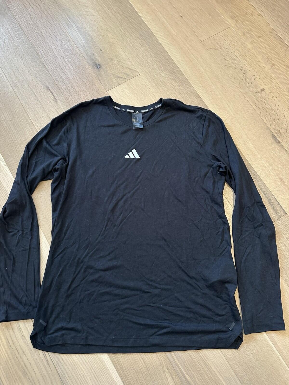 Adidas aeroready shirt Mens XL Black