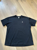 Nike ACG Loose Fit Tshirt Black Mens XL