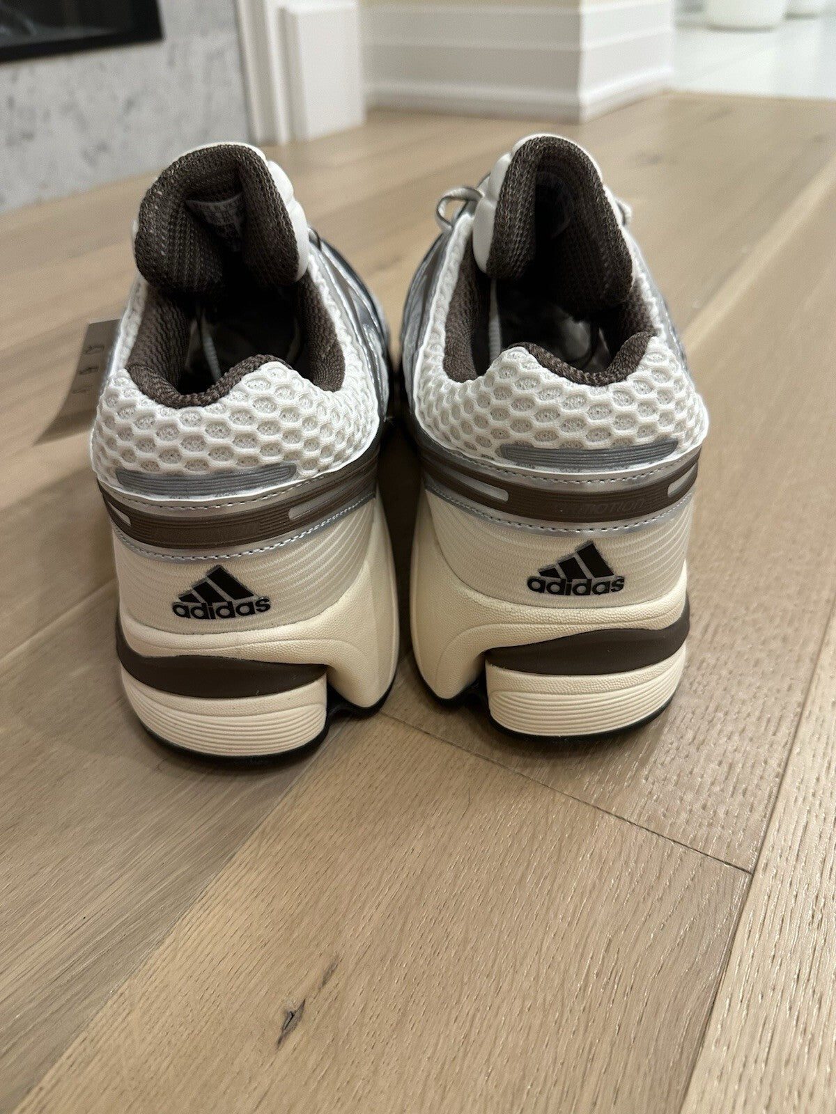 Adidas ADISTAR CONTROL 5 WWHT/CBLACK/CWHIT Men’s 14