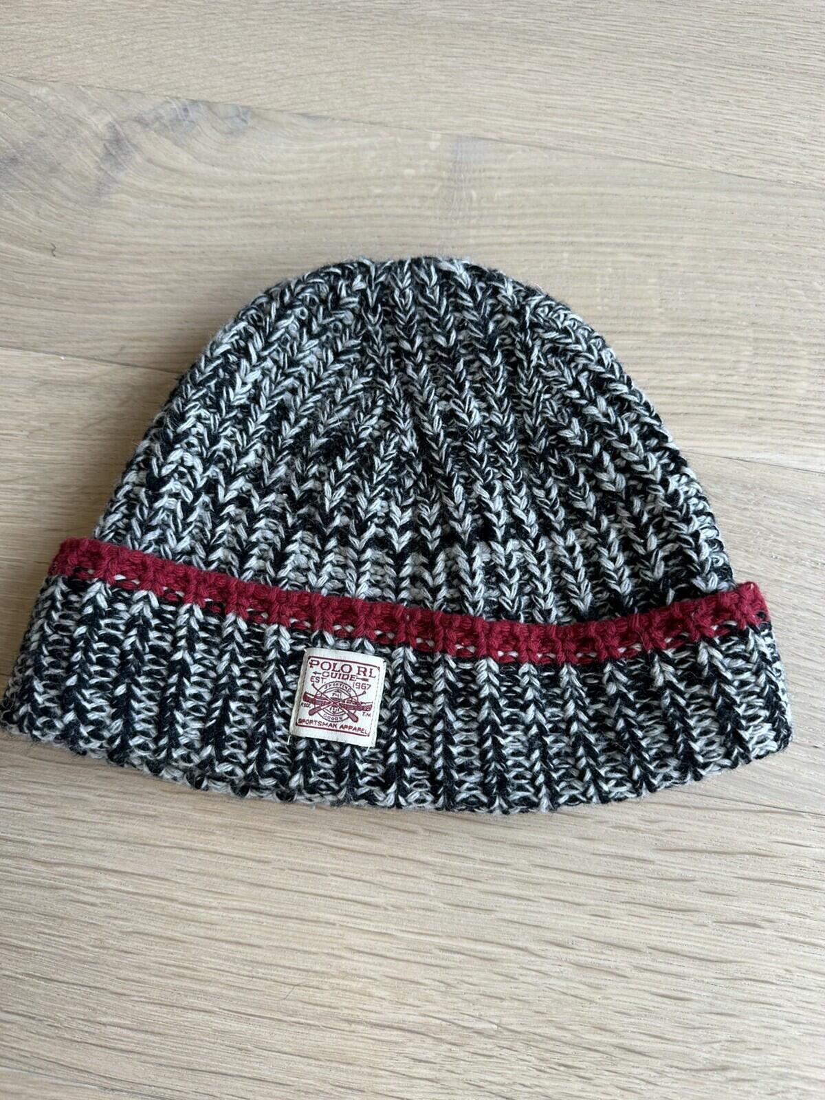 Polo Ralph Lauren Men’s Knit Toque One Size