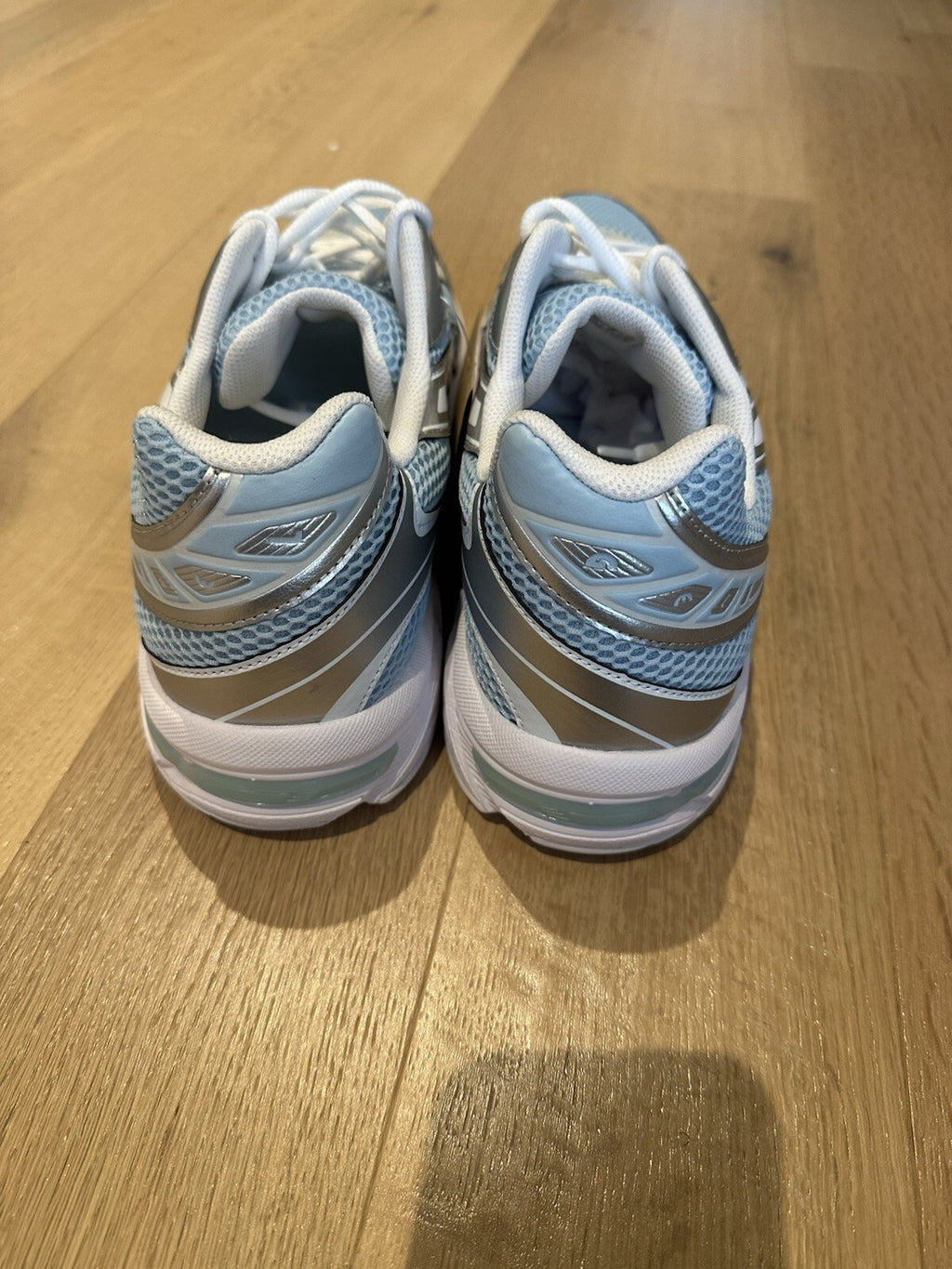 ASICS GEL-1130 FADED DENIM/PURE SILVER Mens 14