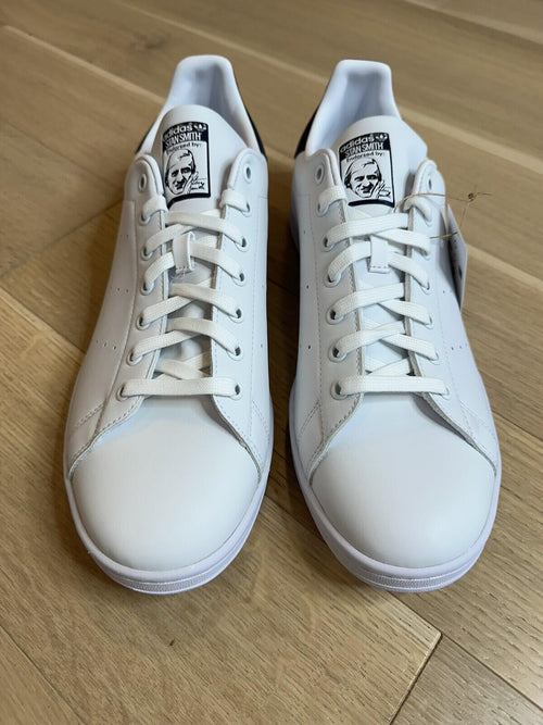 Adidas Stan Smith Originals (white/navy) Ftwwht/fywwht/conavy Men’s Size 13 BNIB