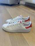 Stan Smith White & Scarlett Men’s Size 13