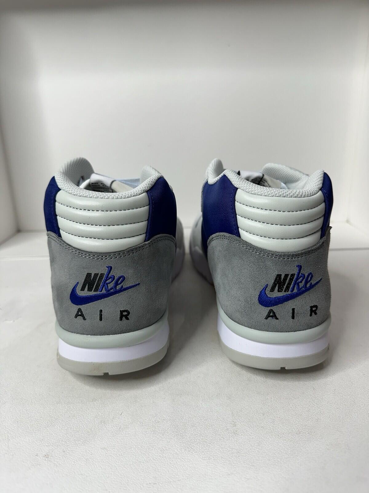 Nike Air Trainer 1 Light Silver/Football Grey Men’s Size 12.5