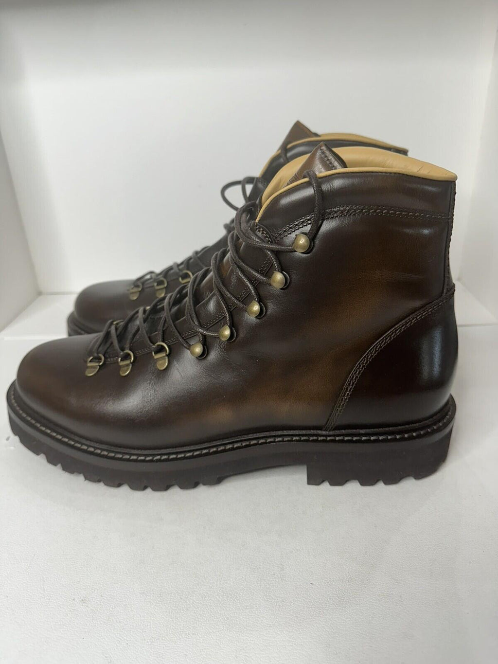Brunello Cucinelli Mens Boots 13D