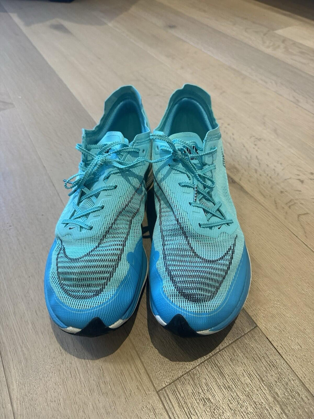 Nike Zoom X Vapourfly NEXT% 2 Aura Green Men’s Size