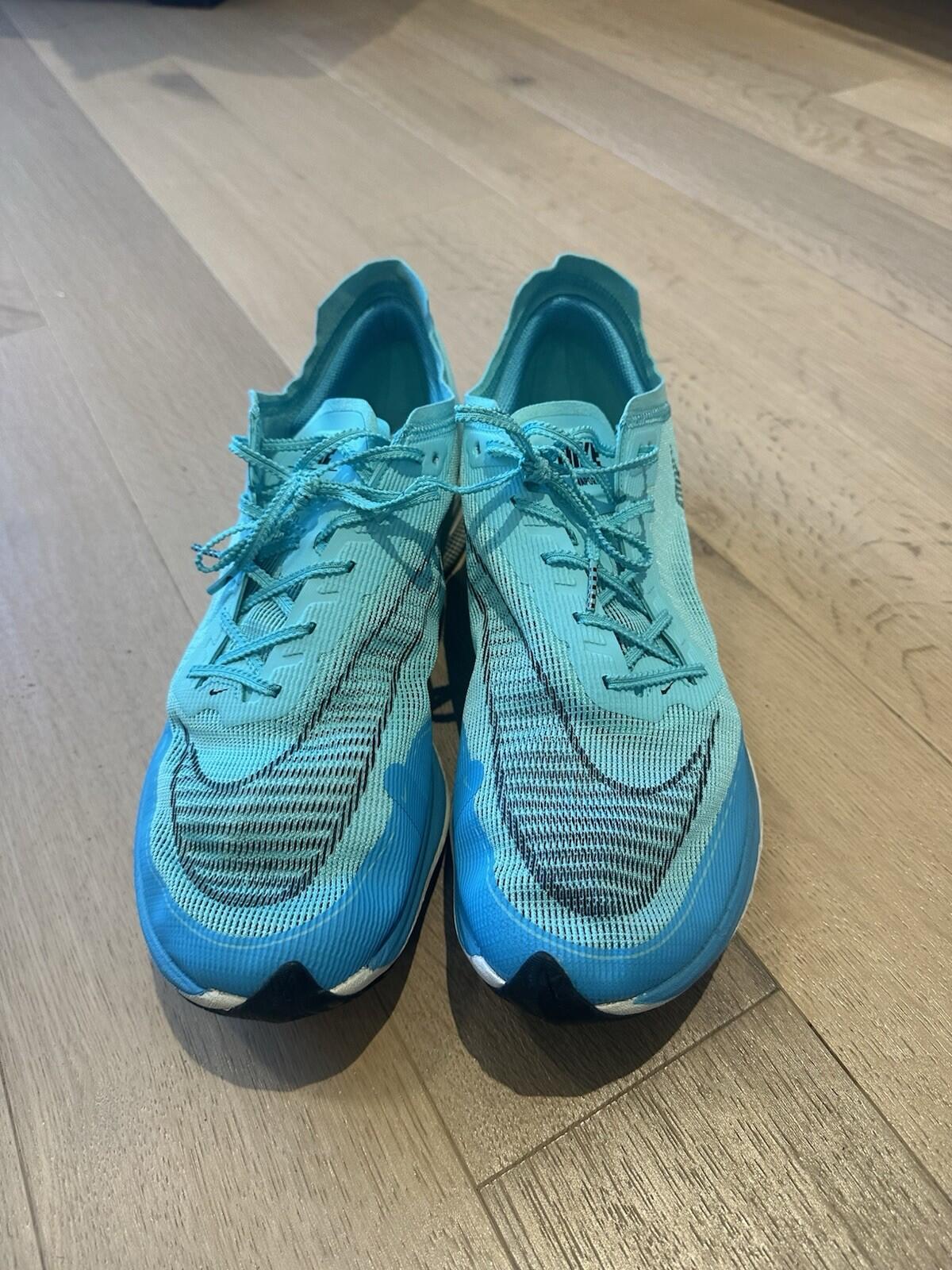 Nike Zoom X Vapourfly NEXT% 2 Aura Green Men’s Size