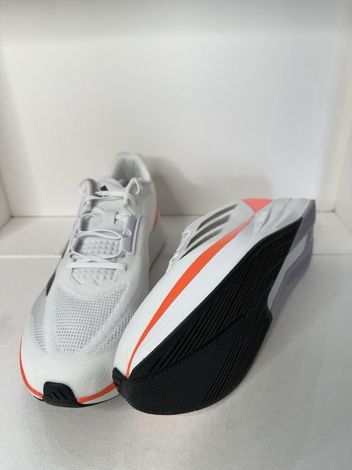 Adidas Adizero Duramo Speed ‘White Aurora’ Men’s Size 14 BNIB