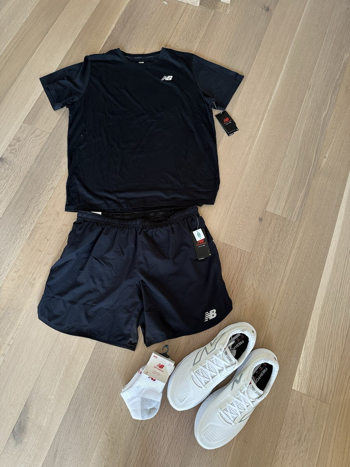 New Balance 1080 Running Pack
