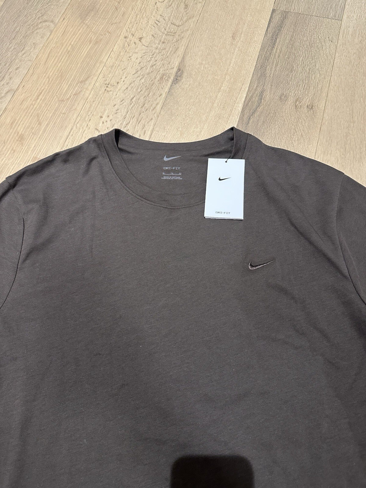 Nike Brown Dri-fit Cropped Track Set Men’s XL Brown