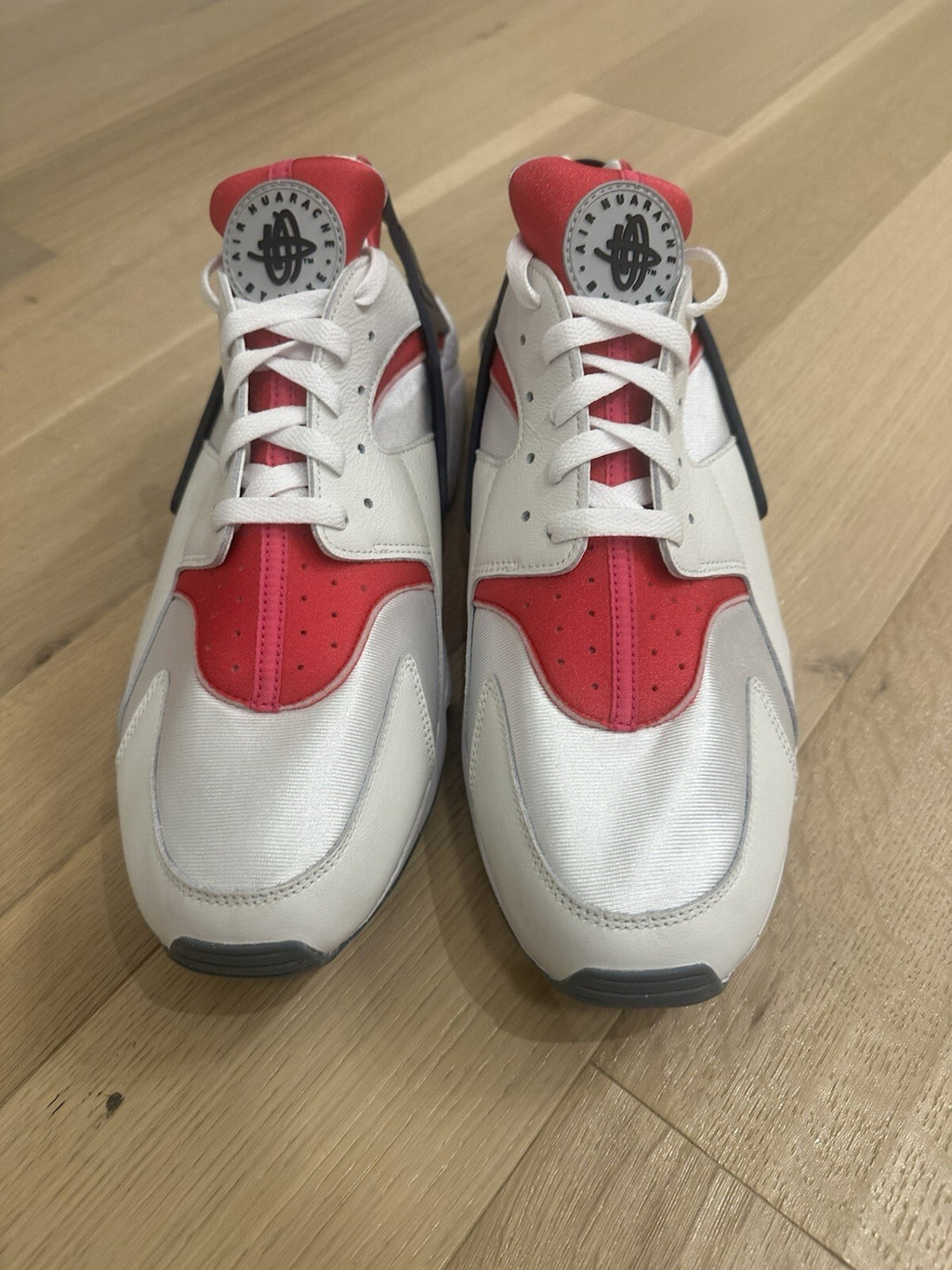Nike Air Huarache "Nike by you” men’s size 14