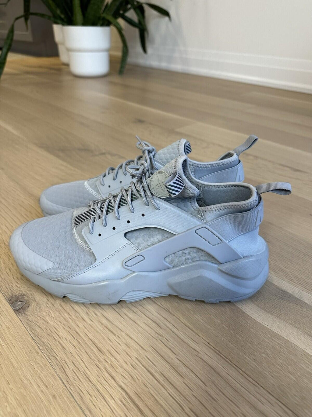 Nike Huarache Grey Men’s Size 13