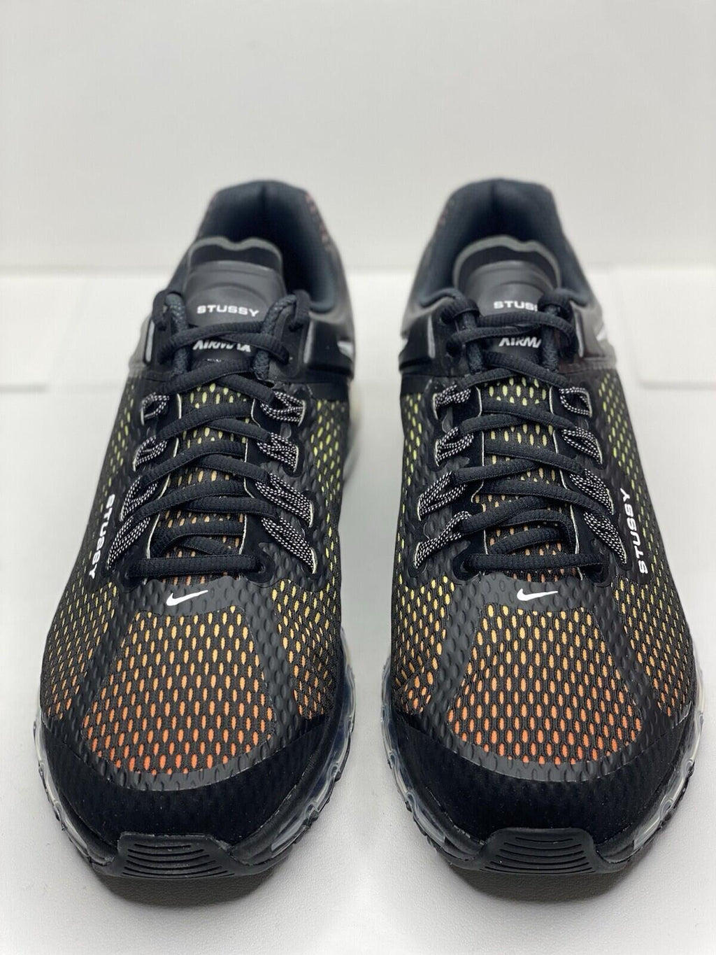 Nike Air Max 2013 x Stussy Black Men’s Shoes Size 13