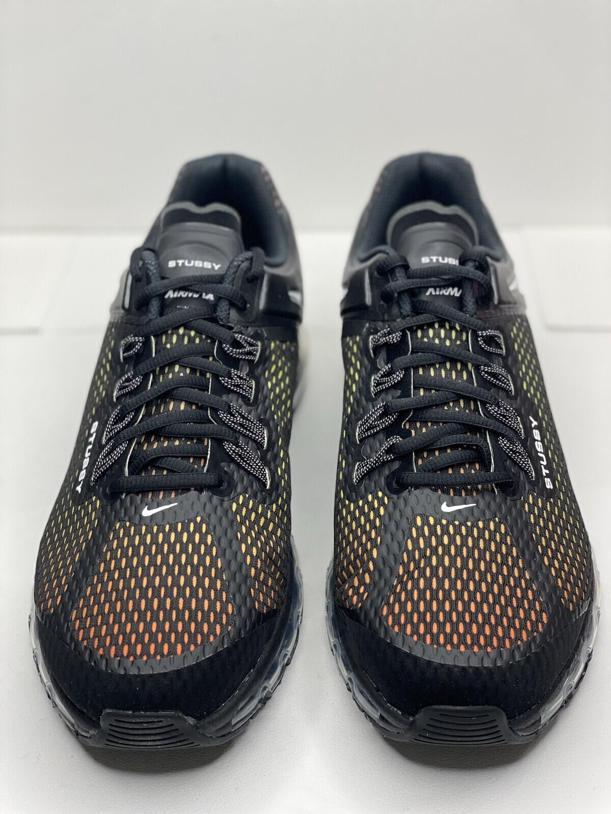 Nike Air Max 2013 x Stussy Black Men’s Shoes Size 13