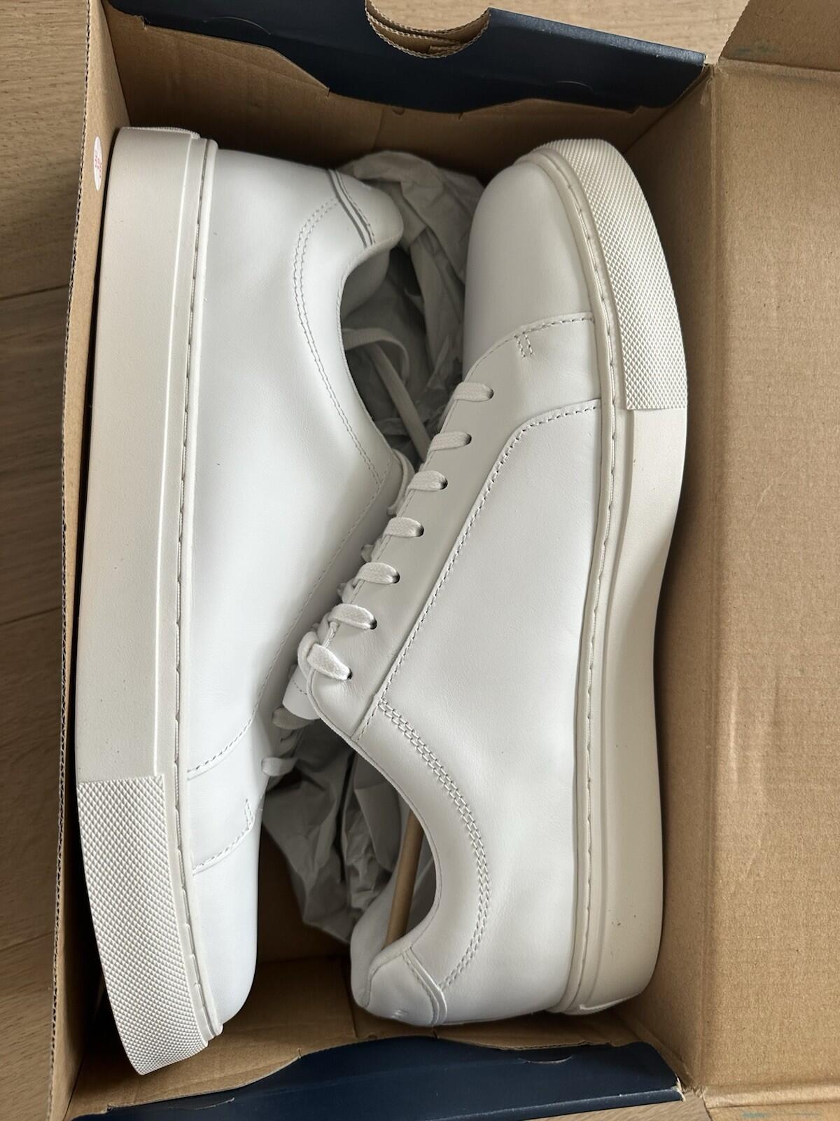Cole Haan GRND SRS Jensen C32169 Men’s Size 13 White