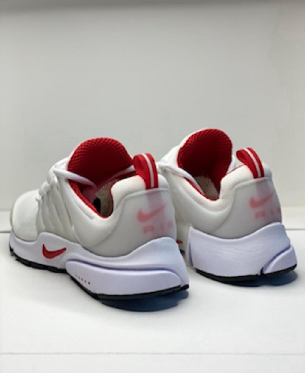Nike Air Presto ‘White University Red’ Men’s Size 13 BNIB