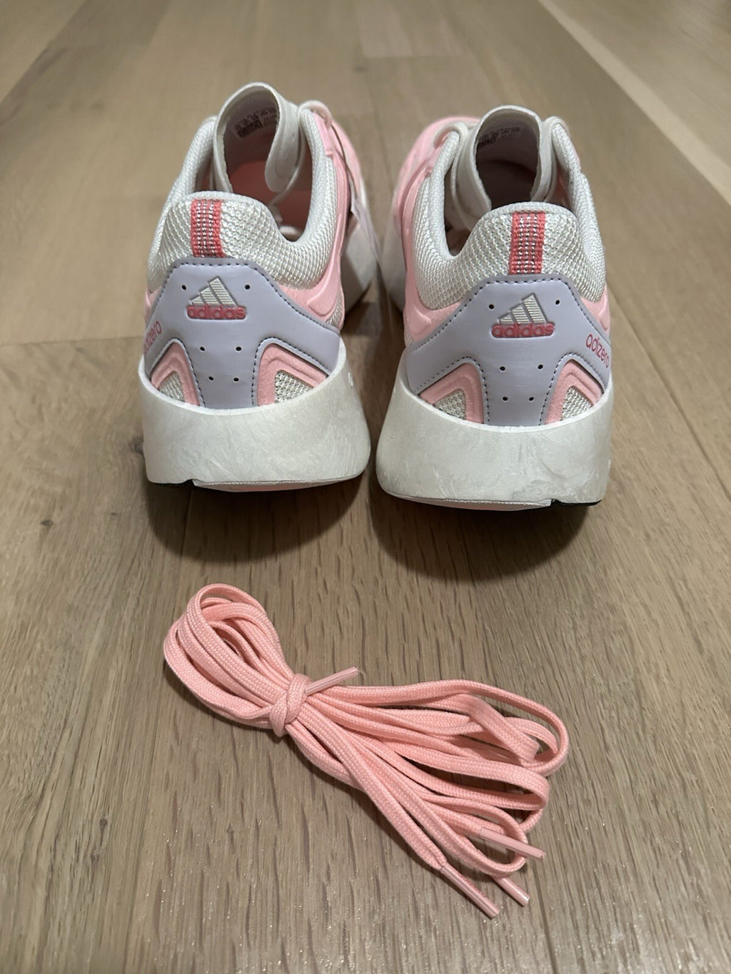 Adidas ‘The Pink Pack’ Men’s Size 13 Arukus, Clogs & Toque BNIB